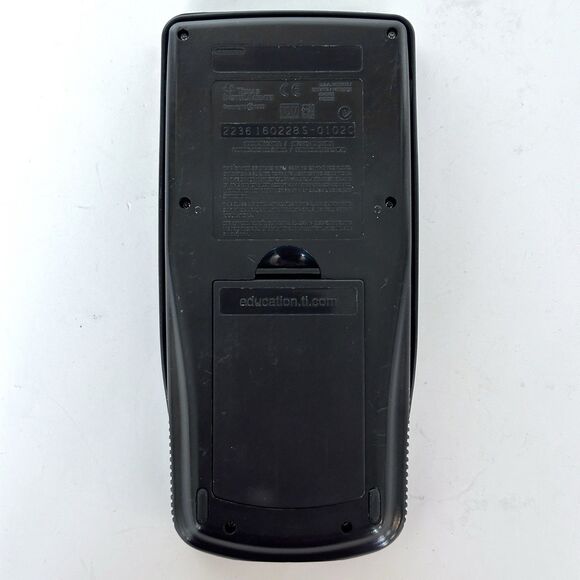 Texas Instruments TI-83 Plus Graphing Calculator Science Math Tested Works - Picture 3 of 10